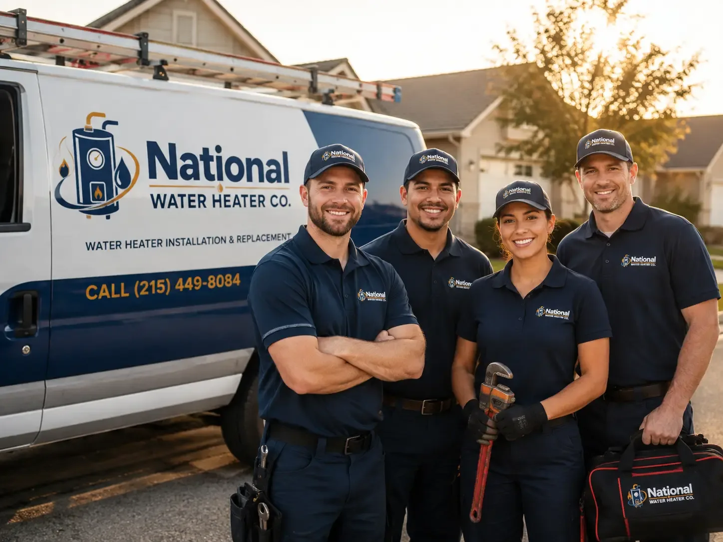Water Heater Installation company in Gunter, TX