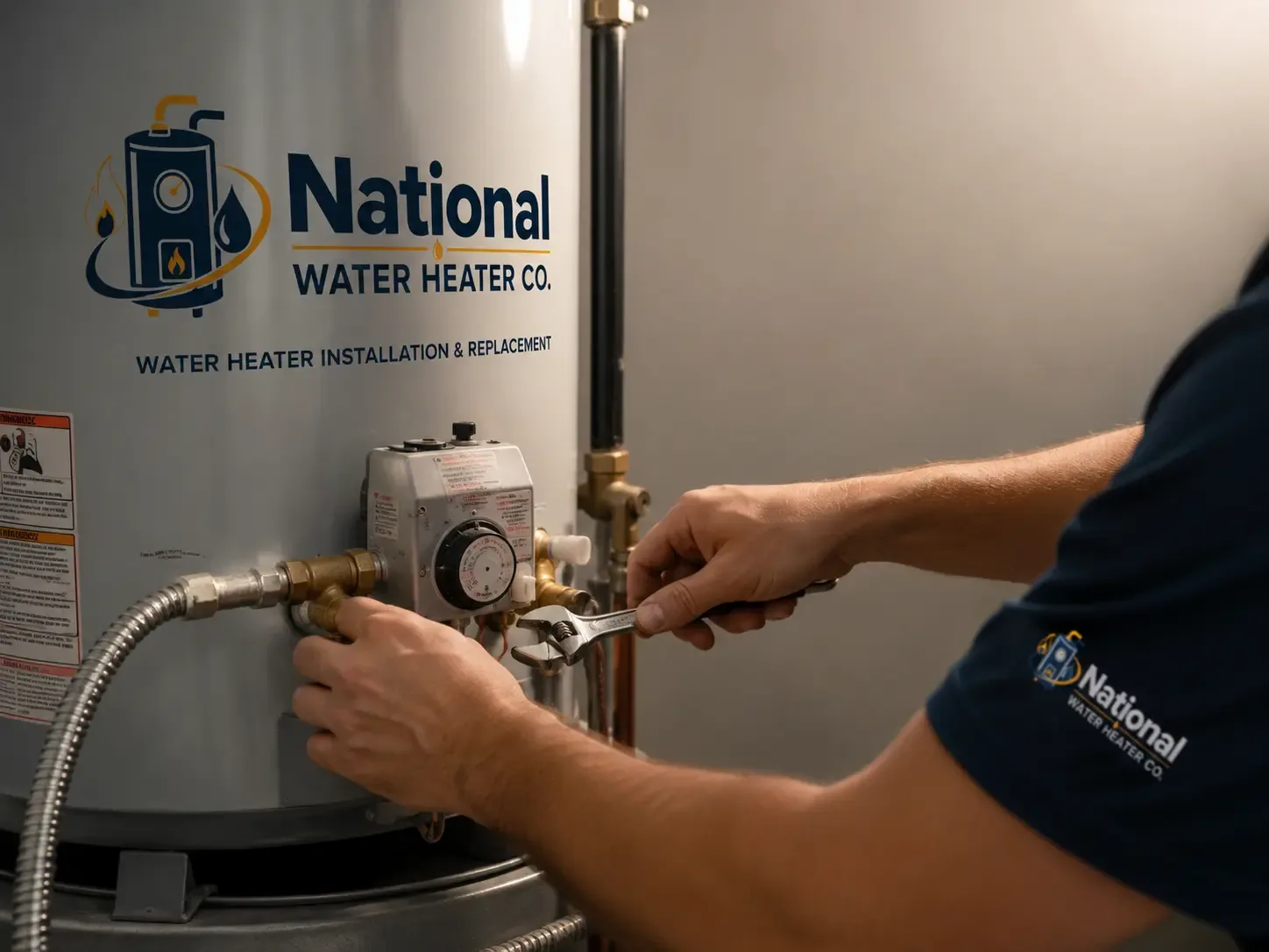 Why choose Water Heater Installation in Gunter, TX